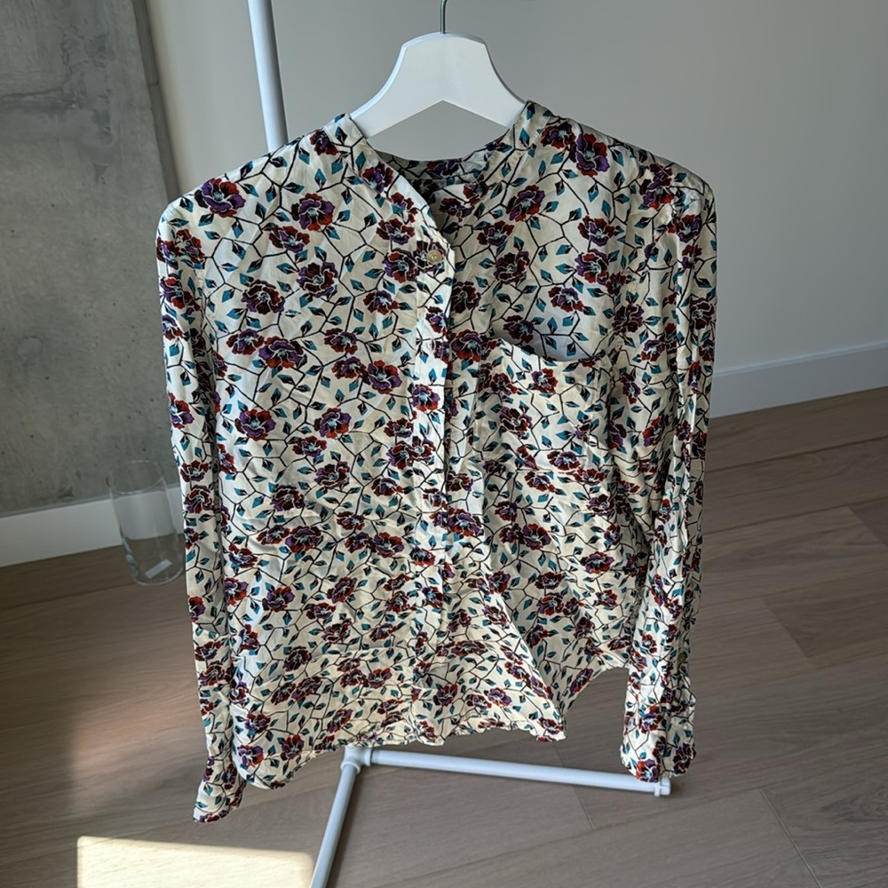 Size 38 Isabel Marant blouse